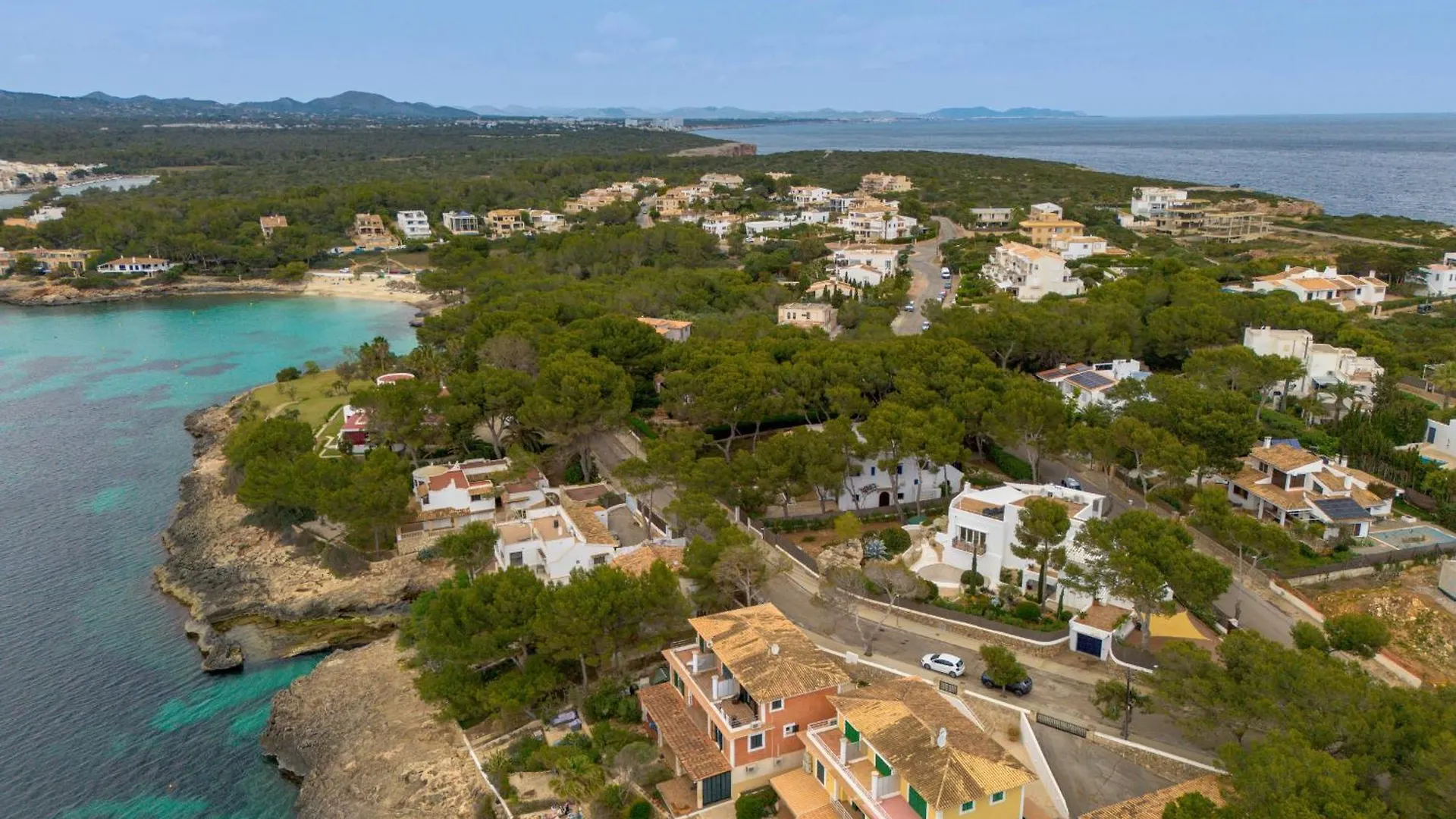 Prázdninový dům Ca Na Marieta House By Slow Villas Portocolom  Španělsko