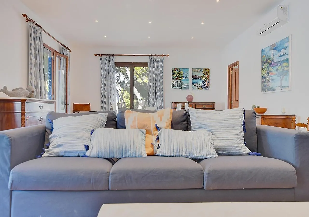 Ca Na Marieta House By Slow Villas Portocolom  Prázdninový dům